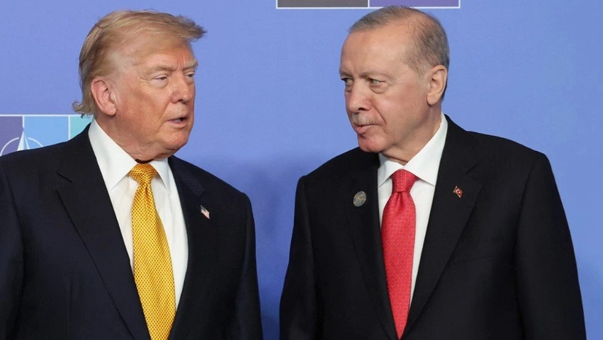 Turqia kërkon zgjidhje diplomatike, çfarë ishte në fokus të një telefonate midis Trump dhe Erdogan