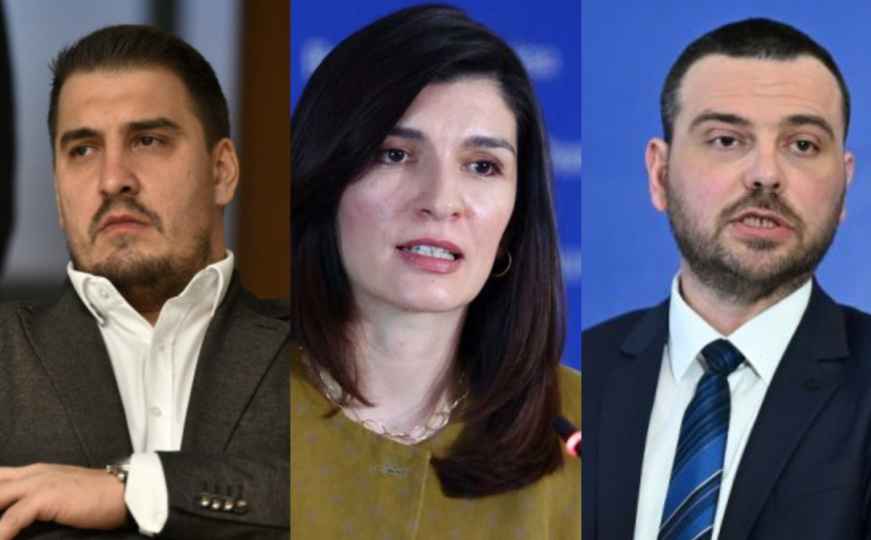 Ndryshon harta politike në nivel shtetëror  Ja kush janë deputetët e rinj të parlamentit të BeH