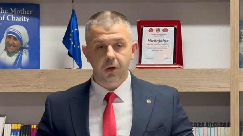 Zgjedhjet në Serbi, Rexhepi: Moment vendimtar për zërin e shqiptarëve të Luginës